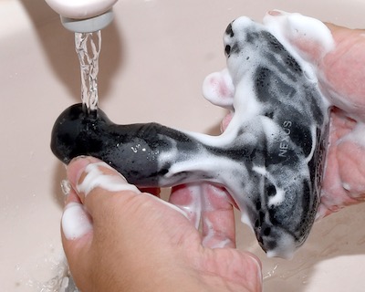 ネクサスレボの洗い方・メンテナンス方法