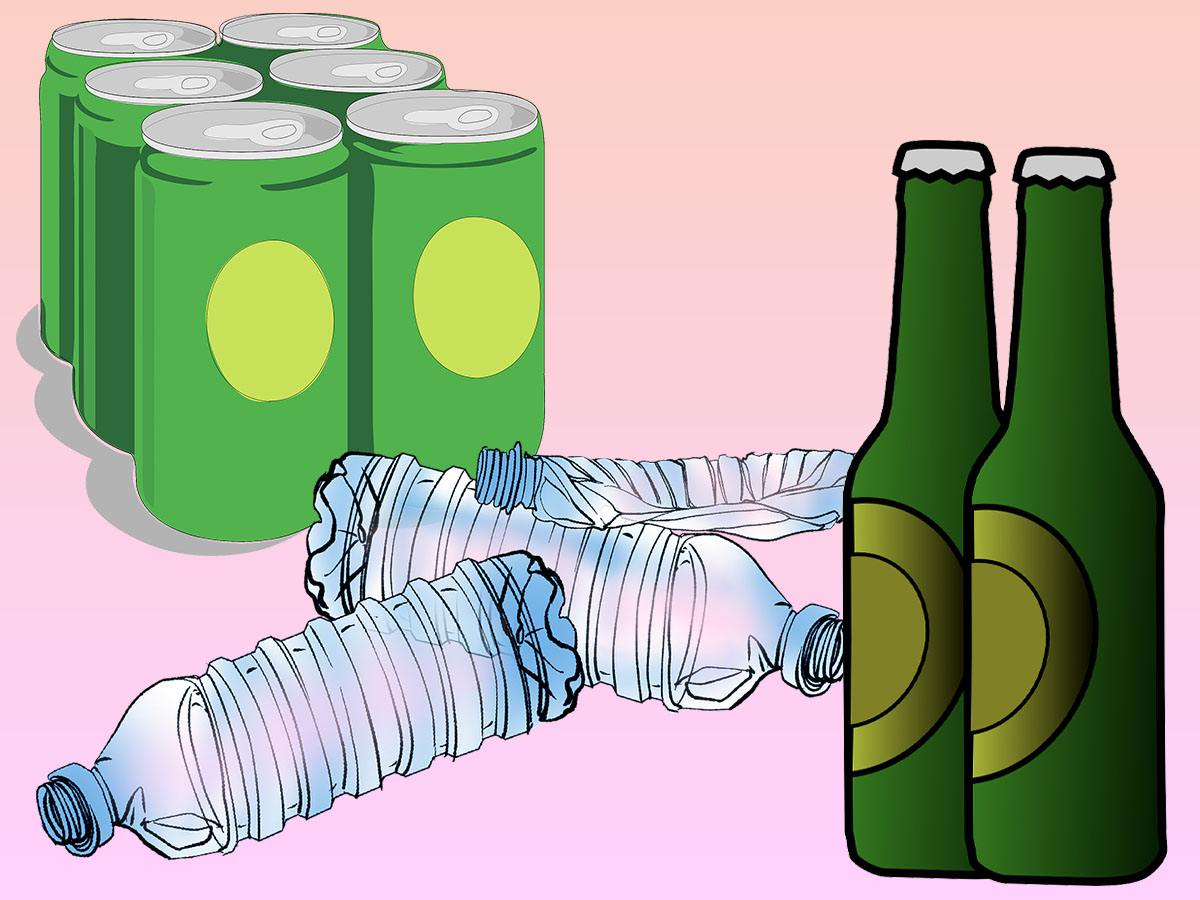 【ワンポイントアドバイス】空き缶やペットボトル・ビンを使った会陰の押し込みオナニーも気持ちいい！