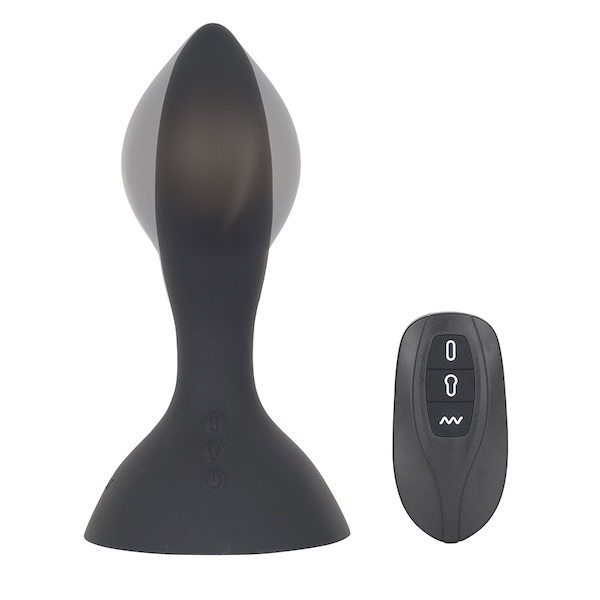 電動アナバルーンの全体像