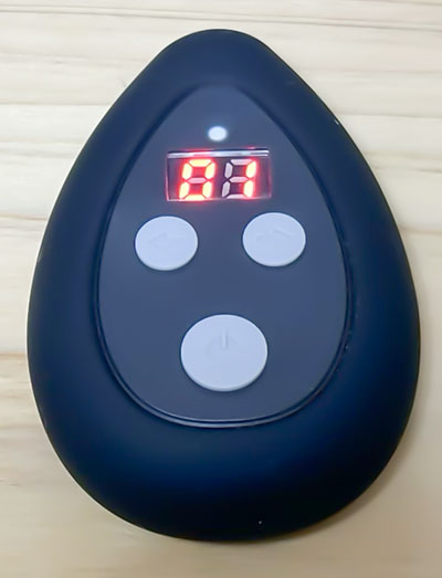 アネロス ユーホーシンV「振動モード01」