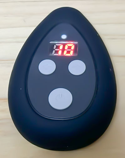 アネロス ユーホーシンV「振動モード10」