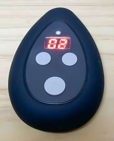 アネロス ユーホーシンV「振動モード02」