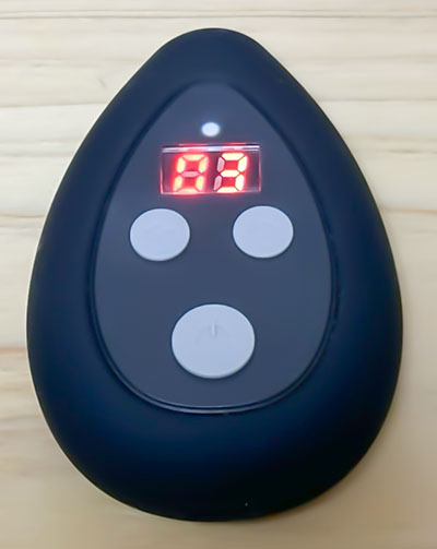 アネロス ユーホーシンV「振動モード03」