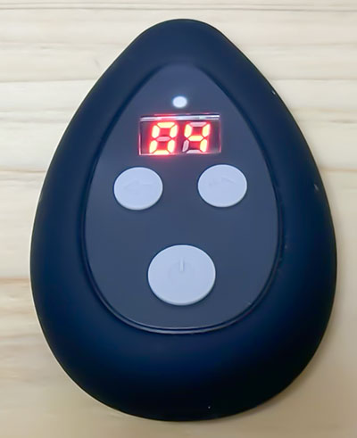 アネロス ユーホーシンV「振動モード04」