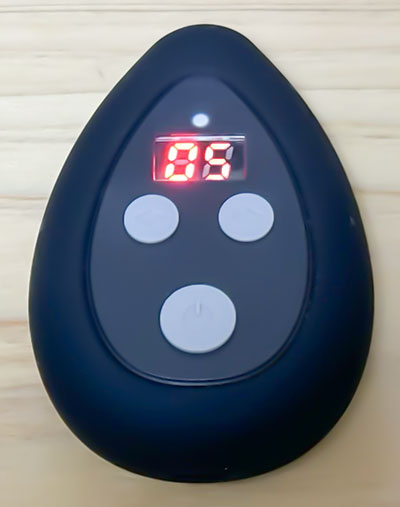 アネロス ユーホーシンV「振動モード05」