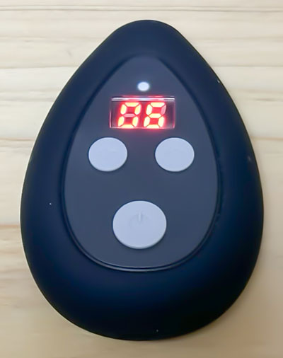 アネロス ユーホーシンV「振動モード06」