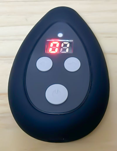 アネロス ユーホーシンV「振動モード07」