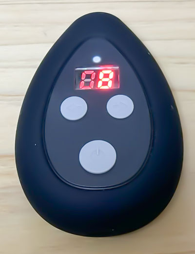 アネロス ユーホーシンV「振動モード08」