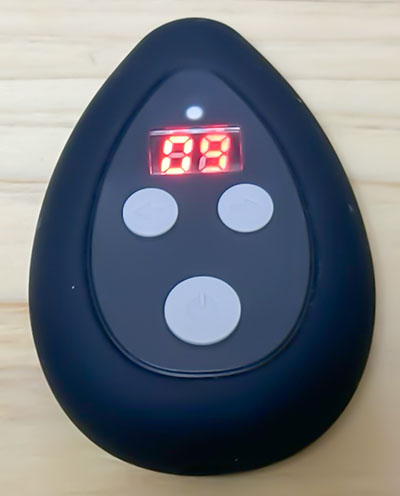 アネロス ユーホーシンV「振動モード09」