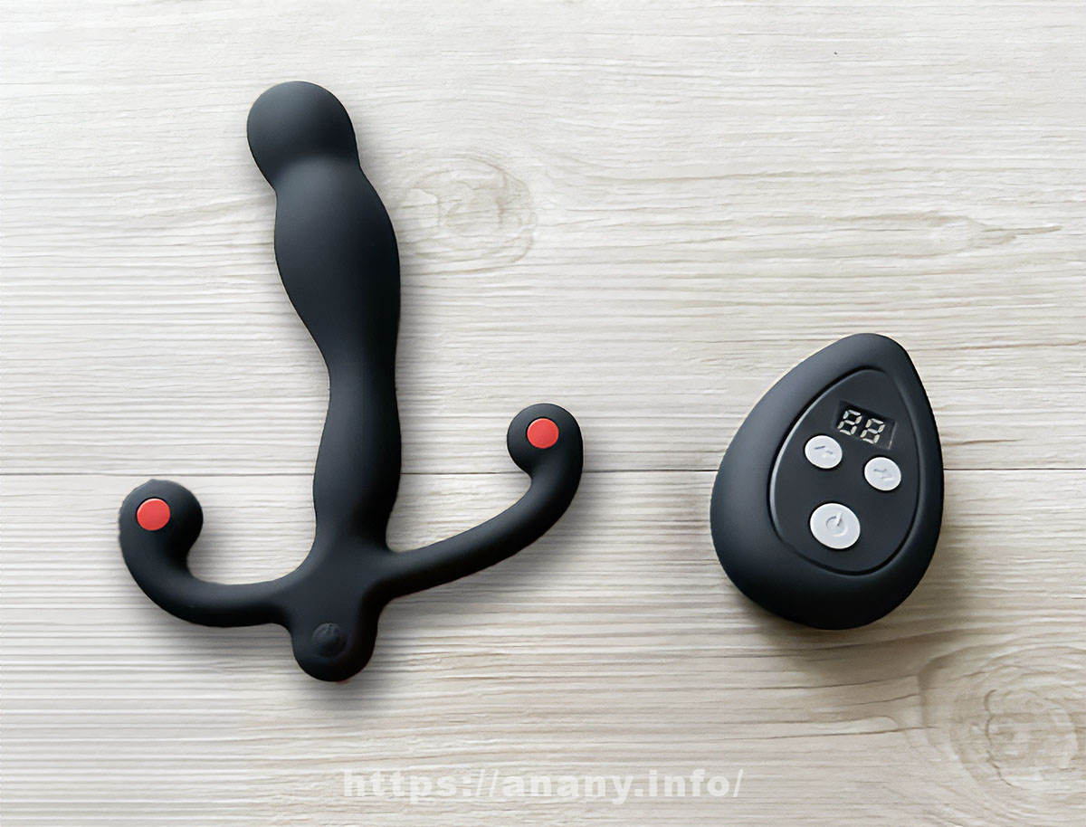 もう少し刺激が欲しいムラムラ状態になった時に振動をオン！