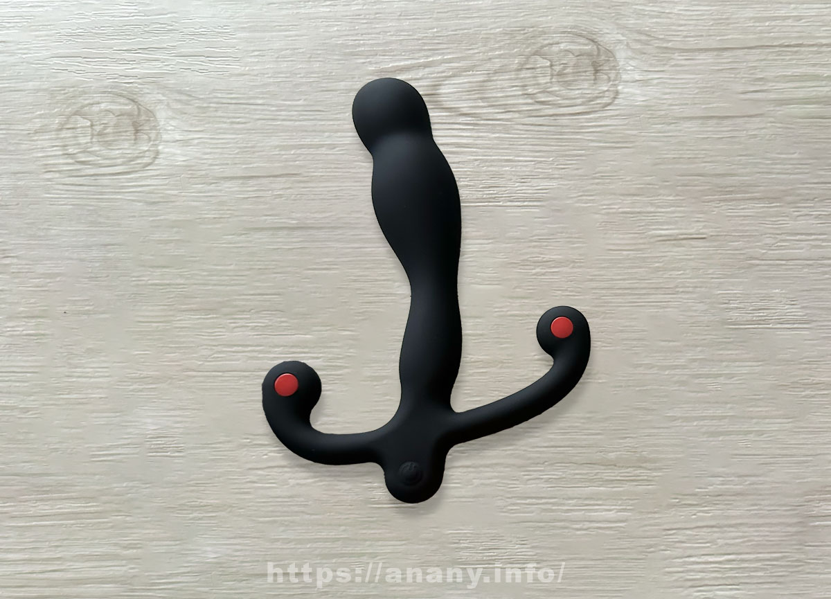 まずは振動なしでユーホーシンVを味わう