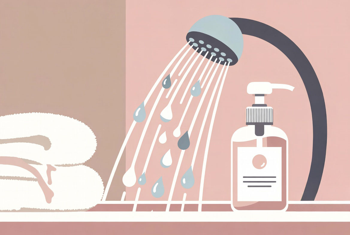 アナルオナニー直後にできる簡単な基本お手入れステップ