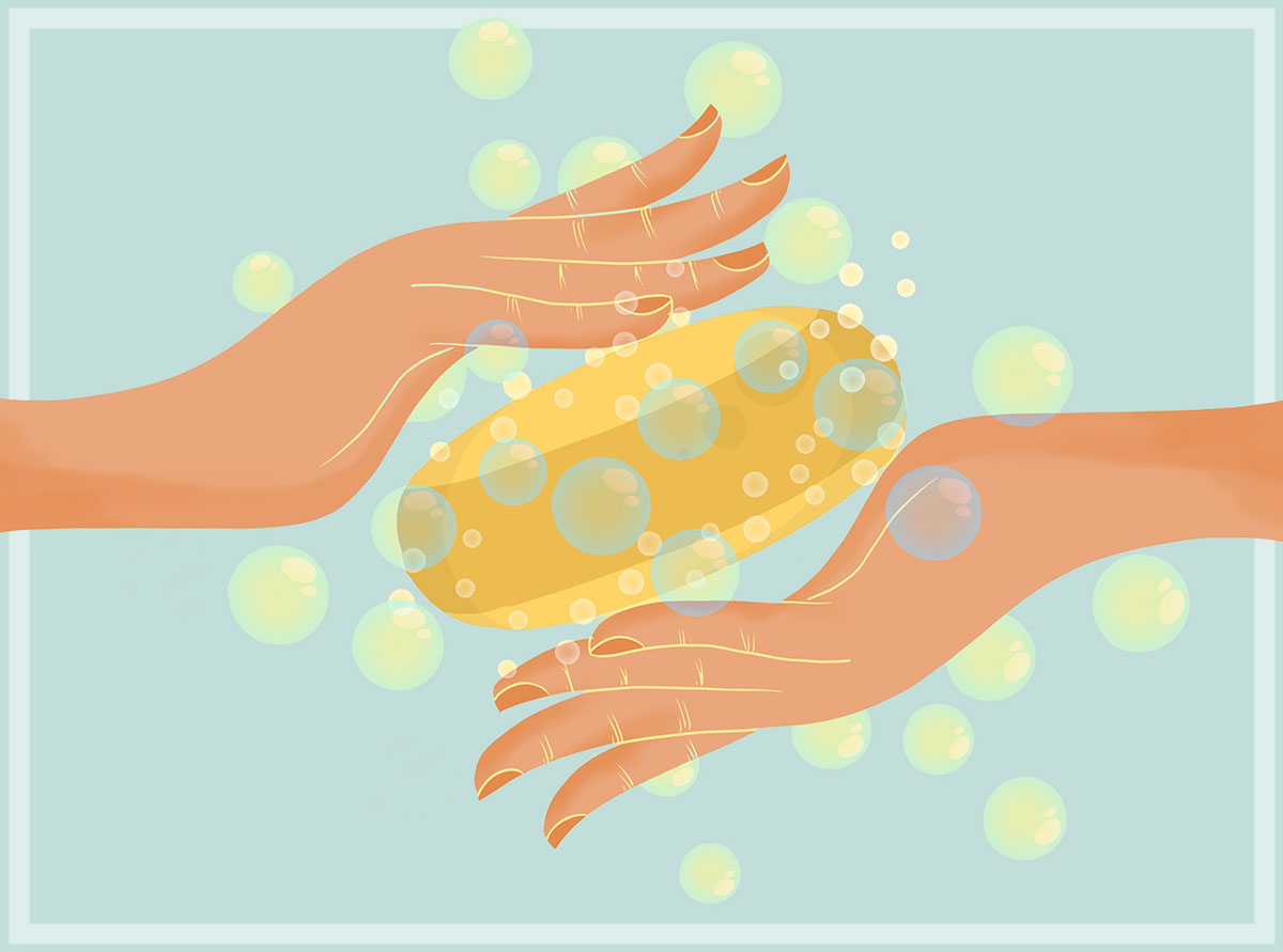 石鹸・ボディソープ