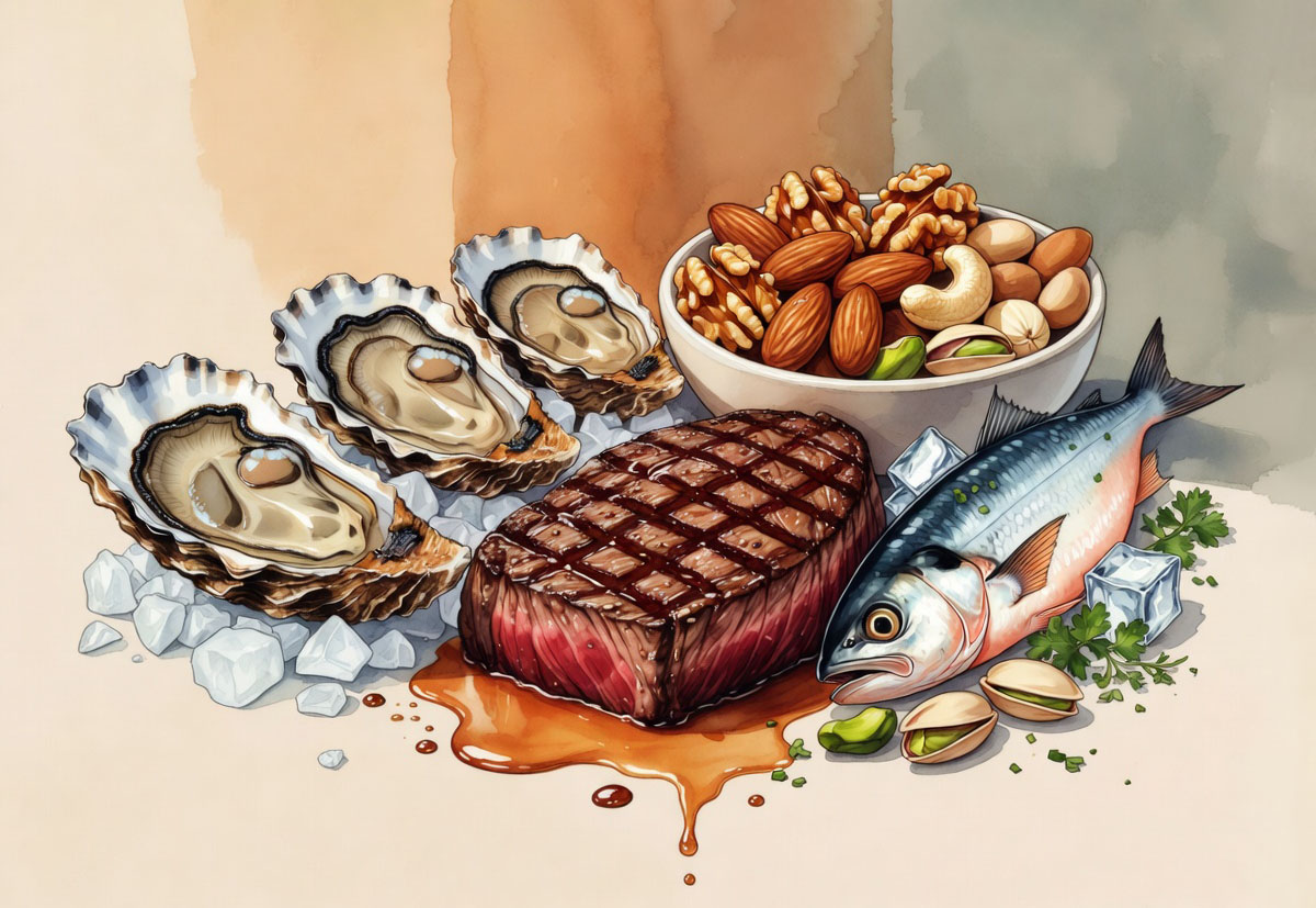 食事でサポート